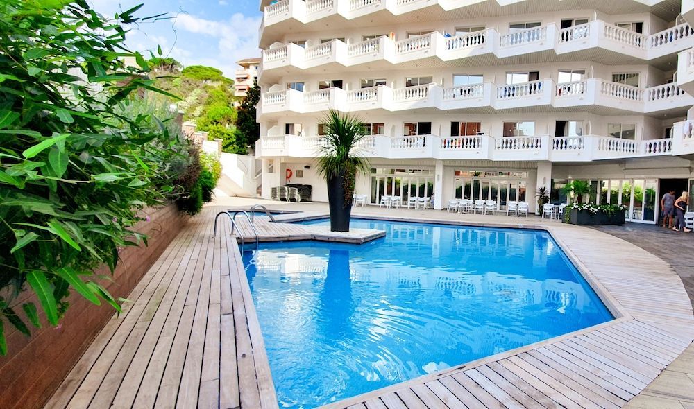 Hotellbilder av Hotel Bernat II - nummer 1 av 8