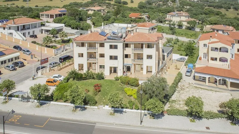 Olbia City Hotel