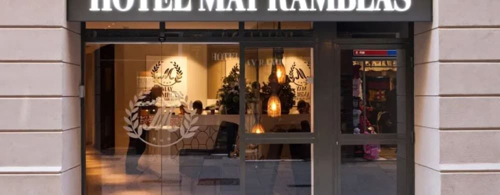 May Ramblas Hotel - Image 10