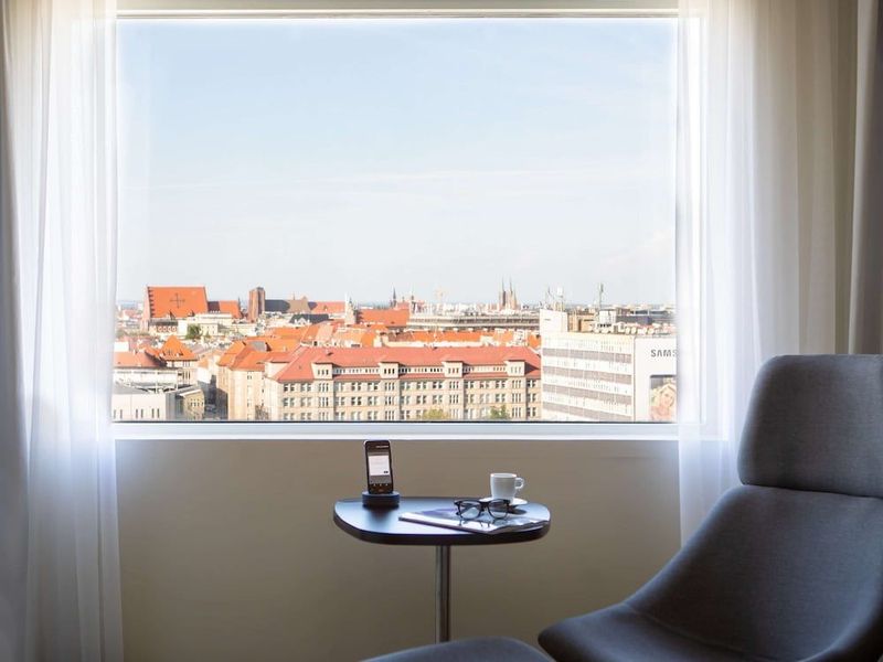 Novotel Wroclaw Centrum - Image 5
