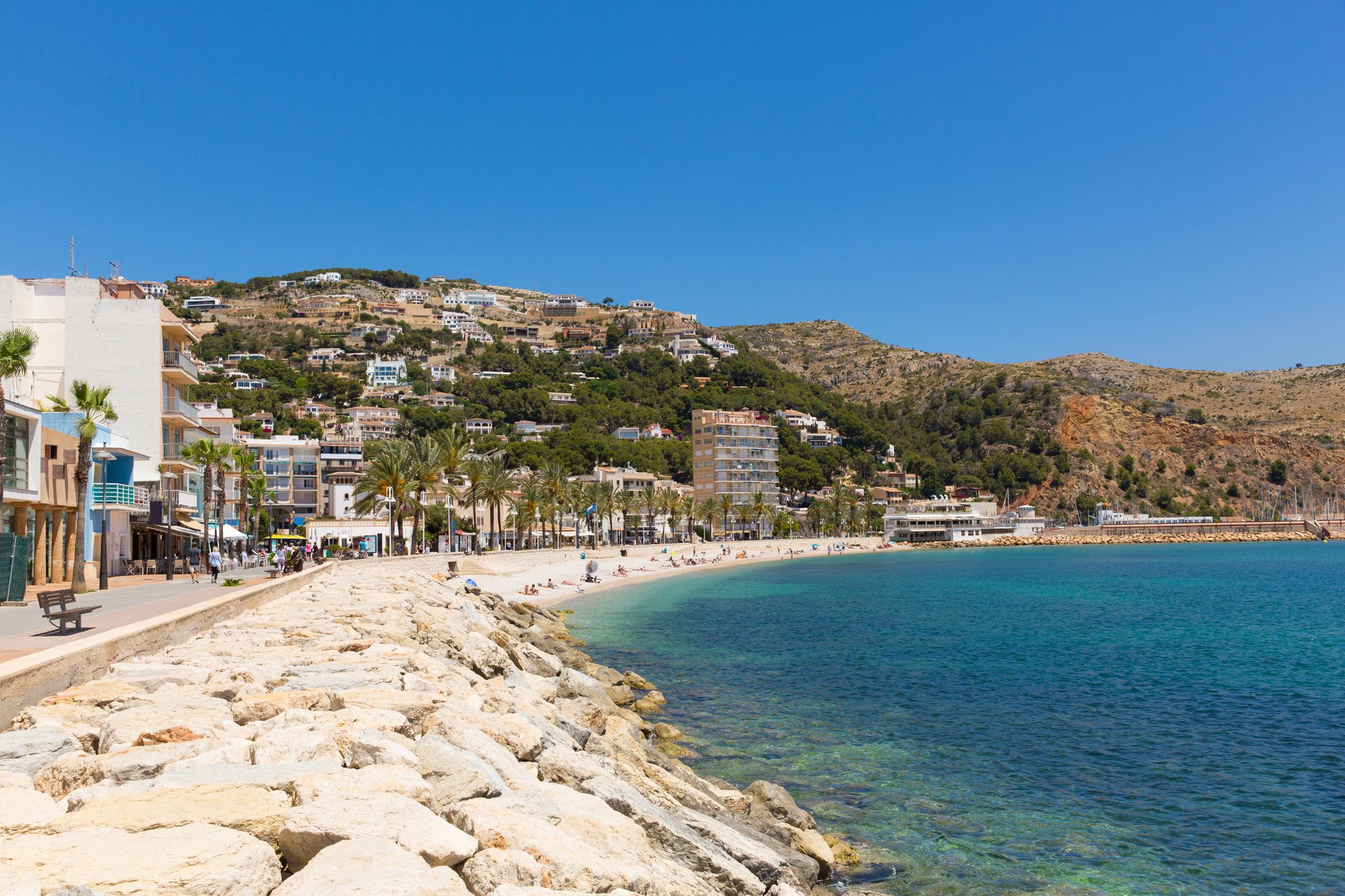 Välkommen till Javea