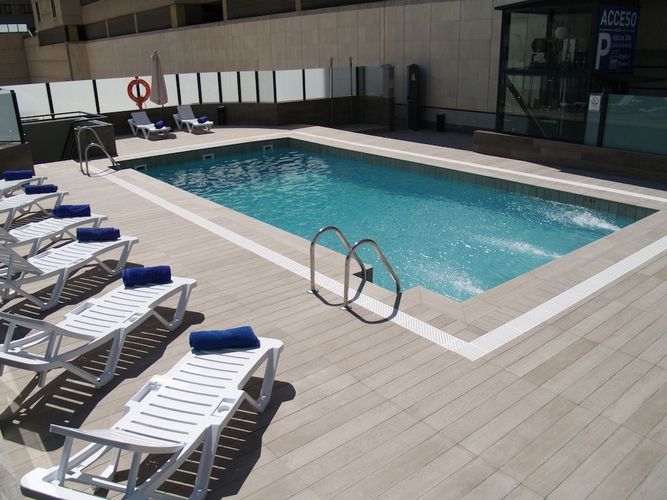 Billede av hotellet Sercotel Gran Hotel Luna de Granada - nummer 1 af 10