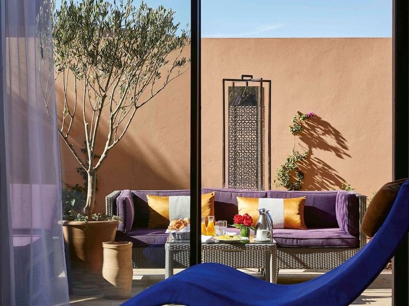 Moevenpick Hotel Mansour Eddahbi Marrakech - Image 5