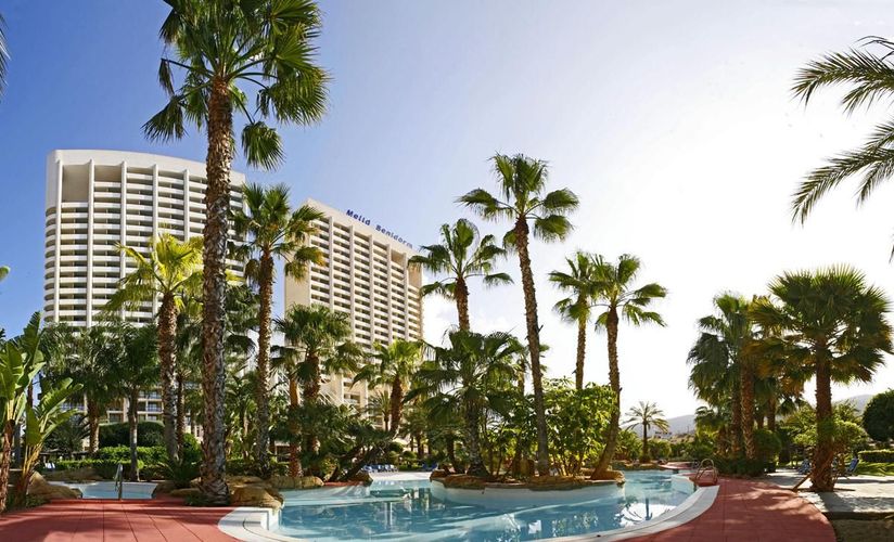Hotellbilder av Melia Benidorm - nummer 1 av 10
