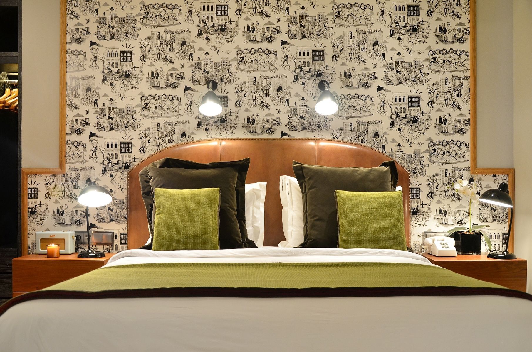 Hotellbilder av Browns Central Hotel - nummer 1 av 10