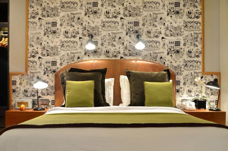 Hotellbilder av Browns Central Hotel - nummer 1 av 10