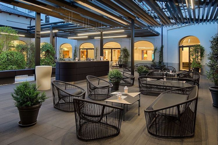 Billede av hotellet NH Torino Santo Stefano - nummer 1 af 10