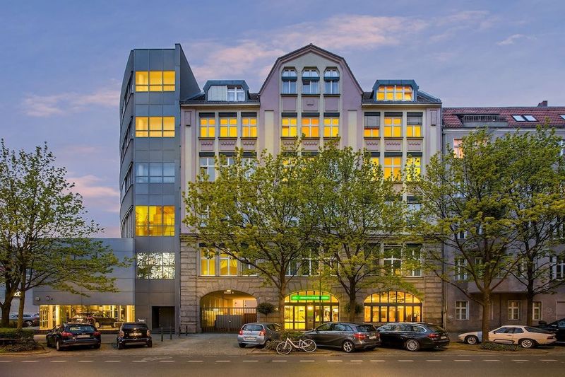 Novum Style Hotel Berlin-Centrum - Image 10