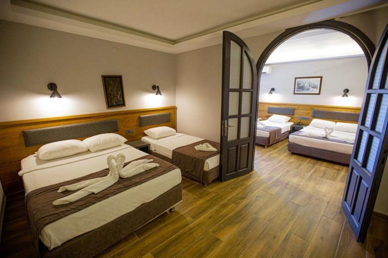 Kleopatra Fatih Hotel - Image 8