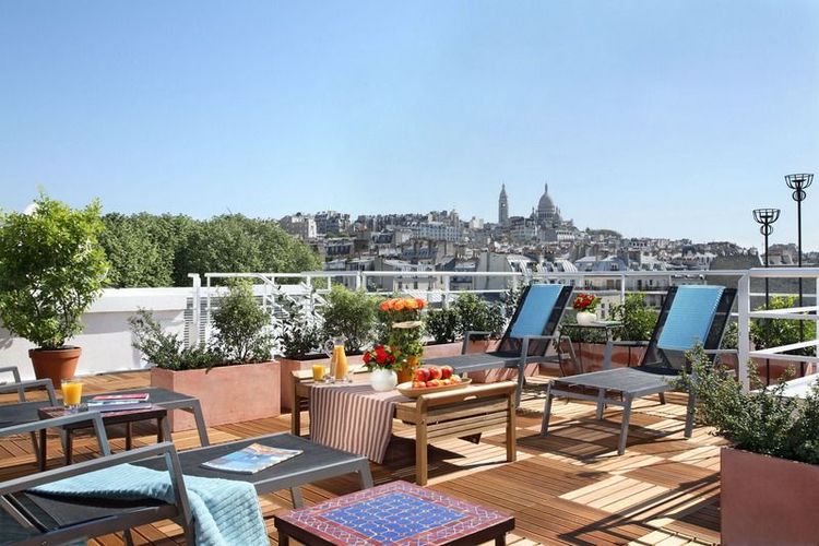 Billede av hotellet Citadines Montmartre Paris - nummer 1 af 10