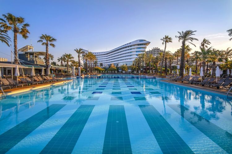 Hotellbilder av Concorde Deluxe Resort - nummer 1 av 10