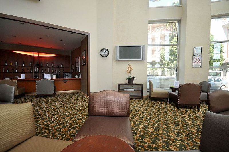 Pineta Park Deluxe Hotel - Image 5