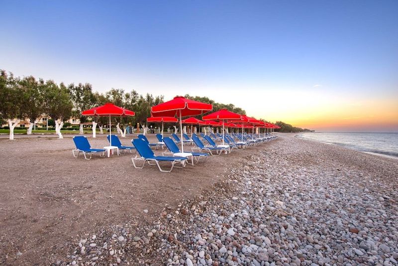 Bayside Hotel Katsaras - Image 10