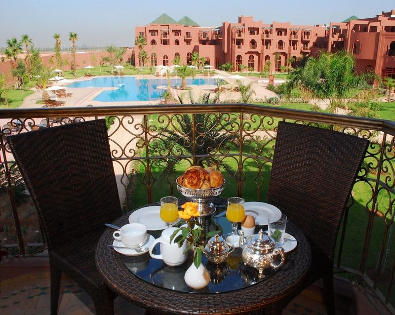 Palm Plaza Marrakech Hotel & Spa - Image 10