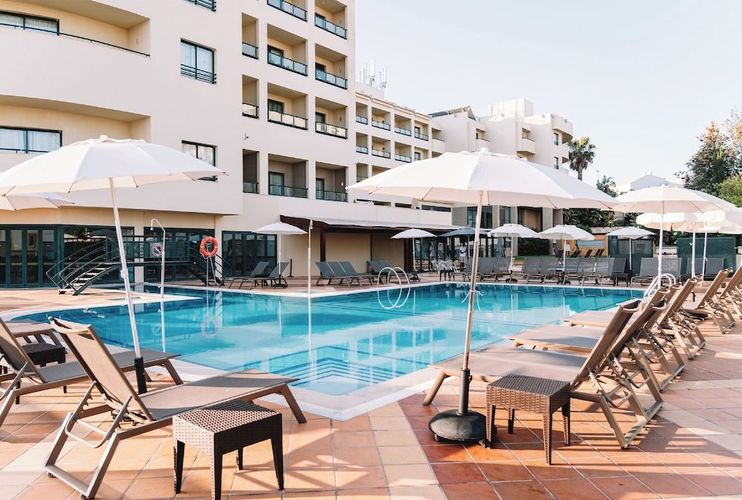 Billede av hotellet Holiday Inn Algarve Albufeira - nummer 1 af 10