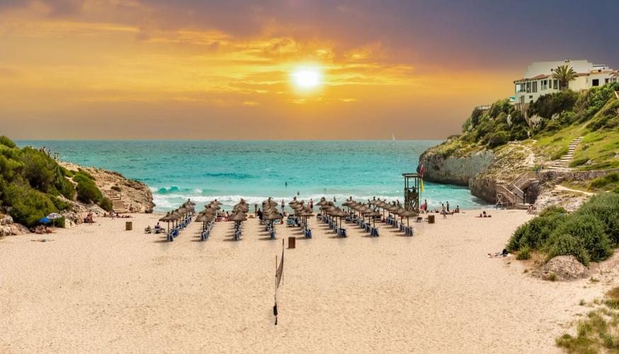 Velkommen til Calas de Mallorca
