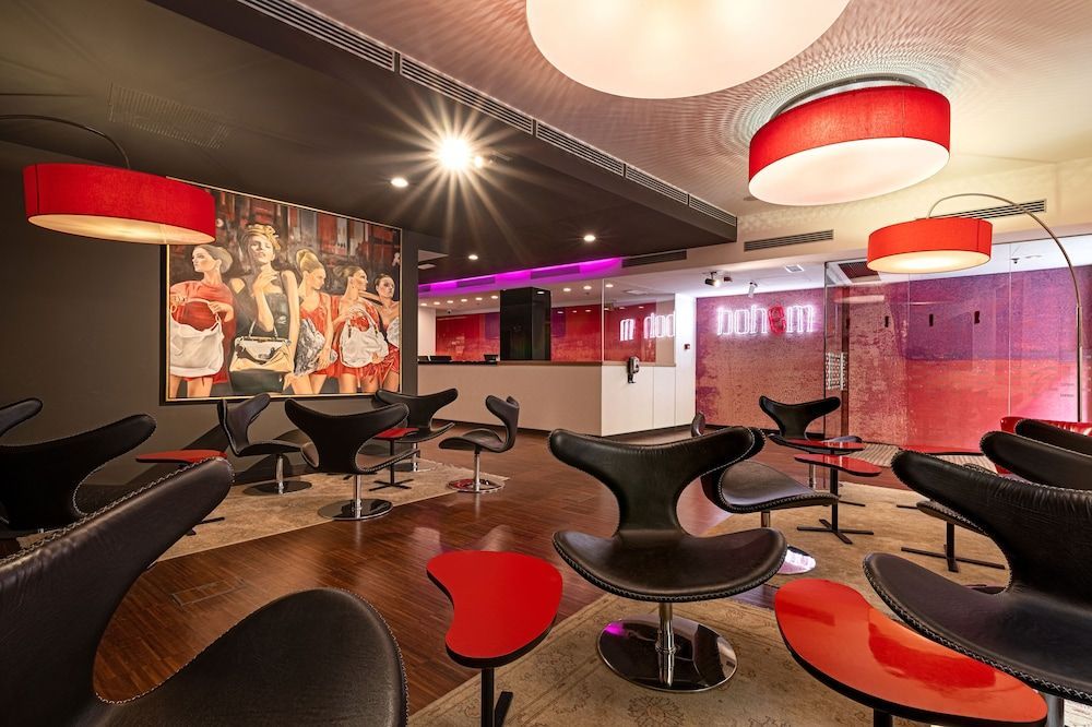 Bohem Art Hotel - Image 1