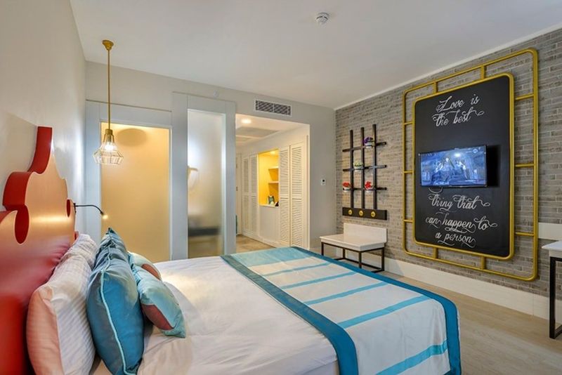 Seaden Valentine Resort & Spa - Image 6