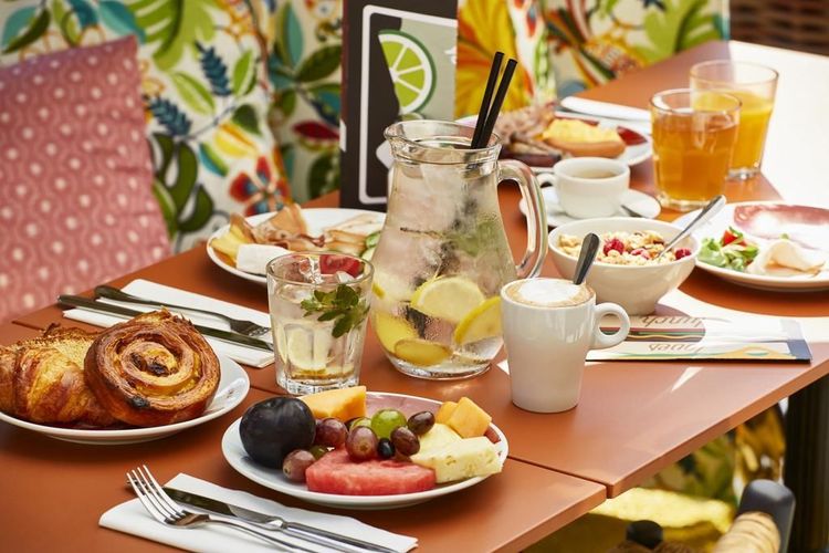 Billede av hotellet Mama Shelter Prague - nummer 2 af 10