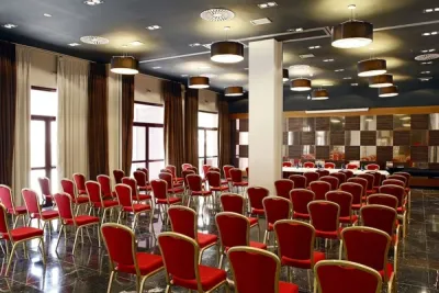 Holiday Inn Madrid - Las Tablas