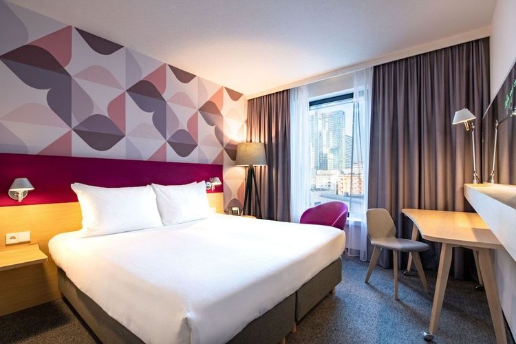 Billede av hotellet Holiday Inn Warsaw City Centre - nummer 1 af 10