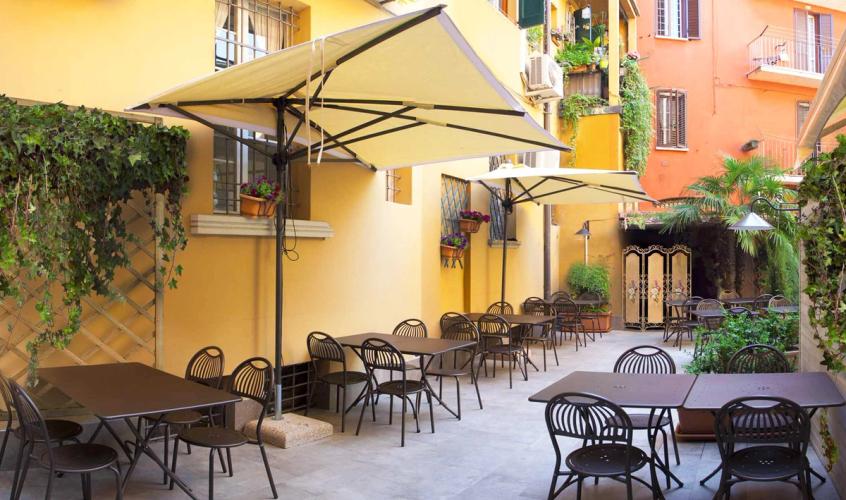 Ferie på Hotel Il Guercino i Bologna
