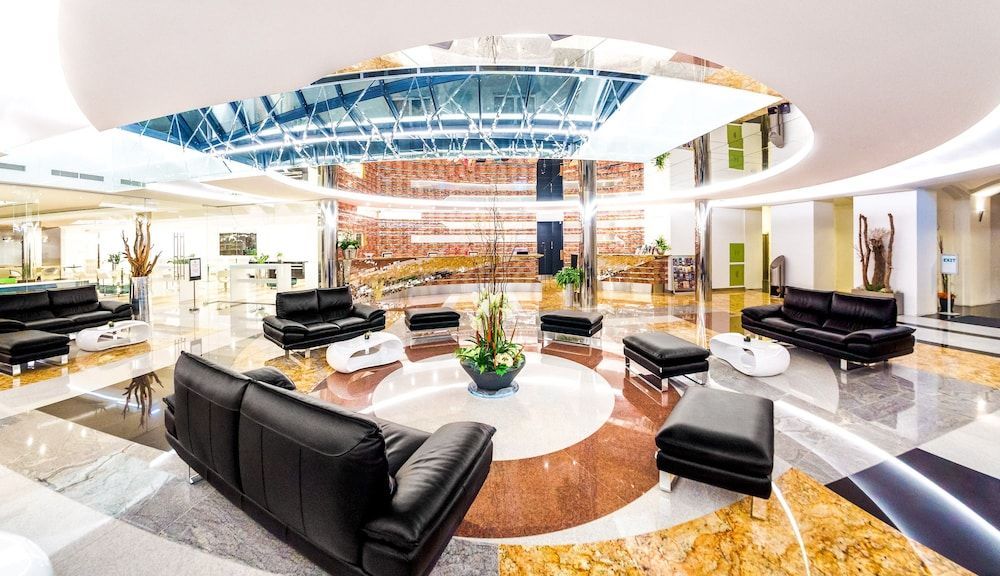 Grandium Prague (ex Yasmin Hotel) - Image 3