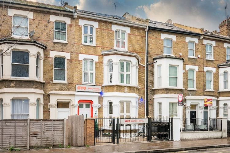 Billede av hotellet OYO Abbey Hotel, London Shepherd's Bush Market - nummer 1 af 10