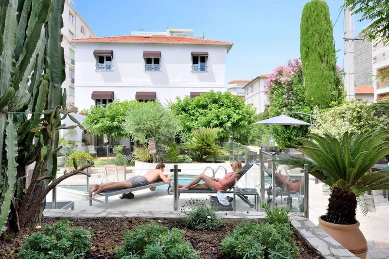 La Villa Cannes Croisette