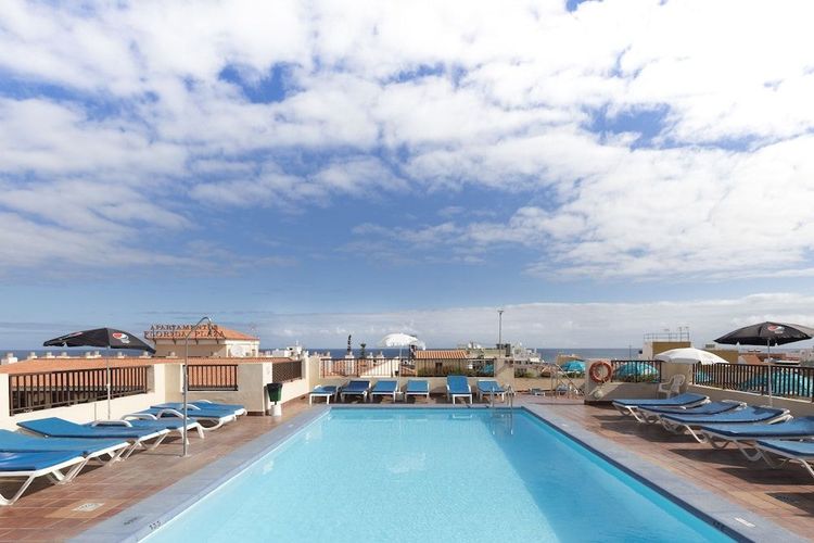 Billede av hotellet Apartamentos Be Smart Florida Plaza - nummer 1 af 10