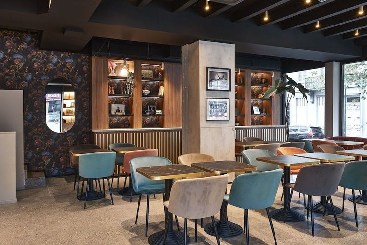 Billede av hotellet The Scott Hotel Brussels - nummer 1 af 10