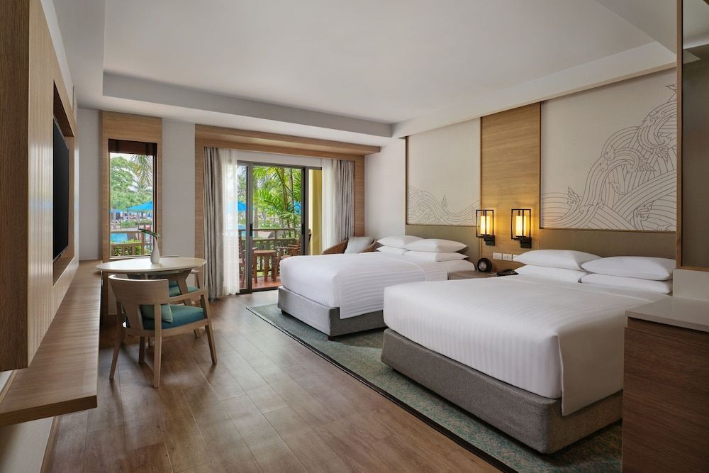 Phuket Marriott Resort & Spa, Merlin Beach - Image 9