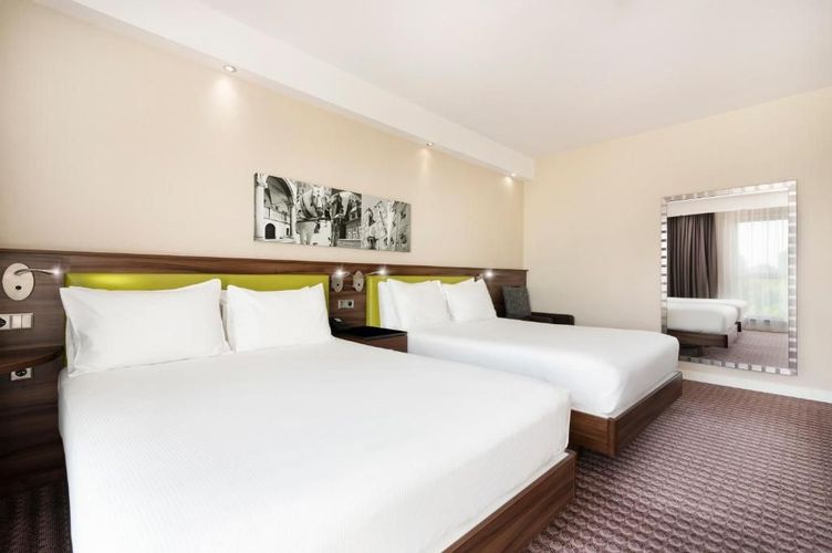 Billede av hotellet Hampton by Hilton Krakow - nummer 7 af 10