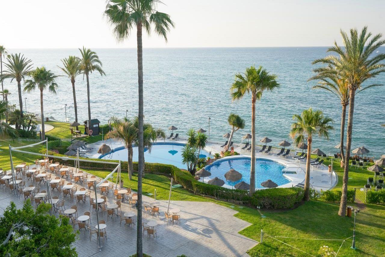 Billede av hotellet Hotel Estival Torrequebrada - nummer 1 af 10