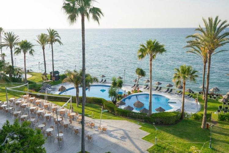 Billede av hotellet Hotel Estival Torrequebrada - nummer 1 af 10