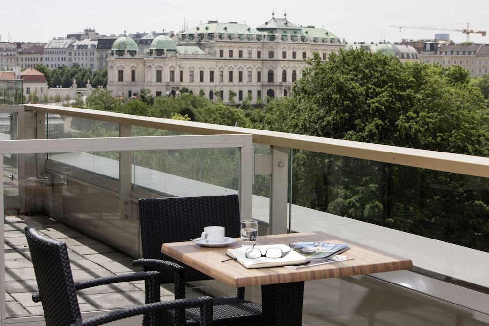 Hotellbilder av Austria Trend Hotel Savoyen - nummer 1 av 10