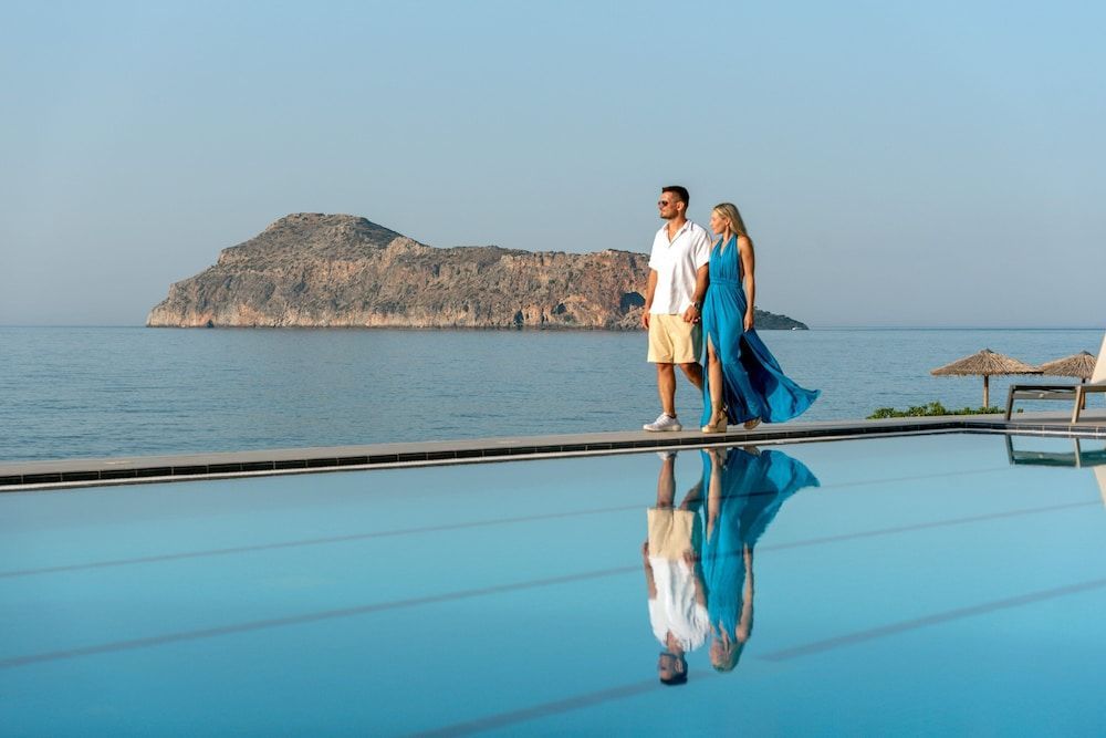 Hotellbilder av Blue Dome - nummer 1 av 10