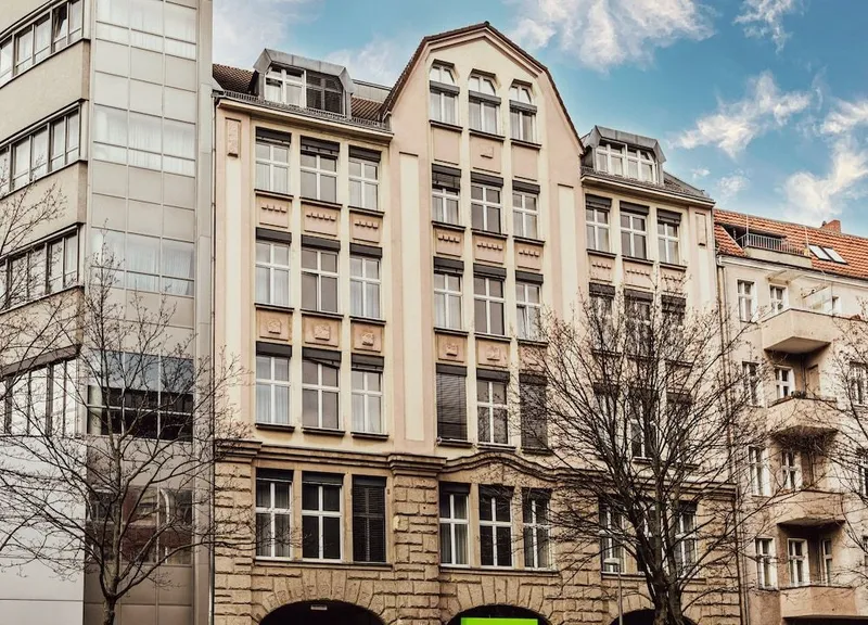 Novum Style Hotel Berlin-Centrum