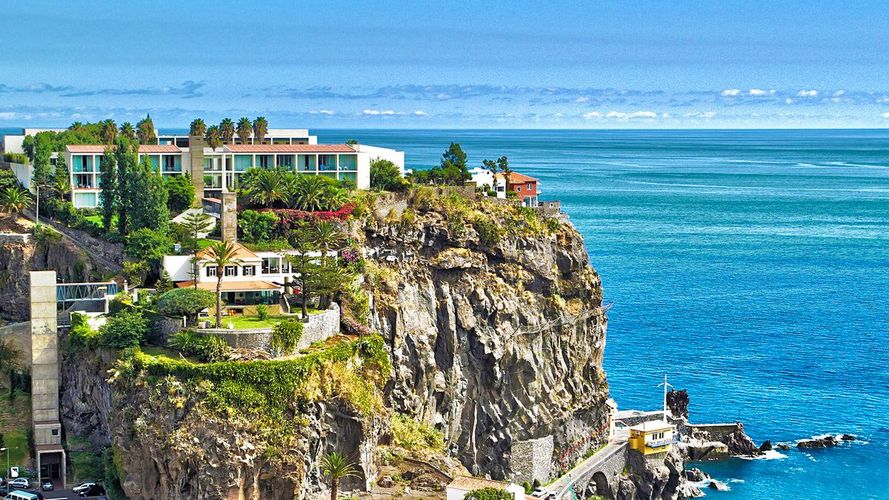 Hotellbilder av Estalagem Ponta do Sol - nummer 1 av 10