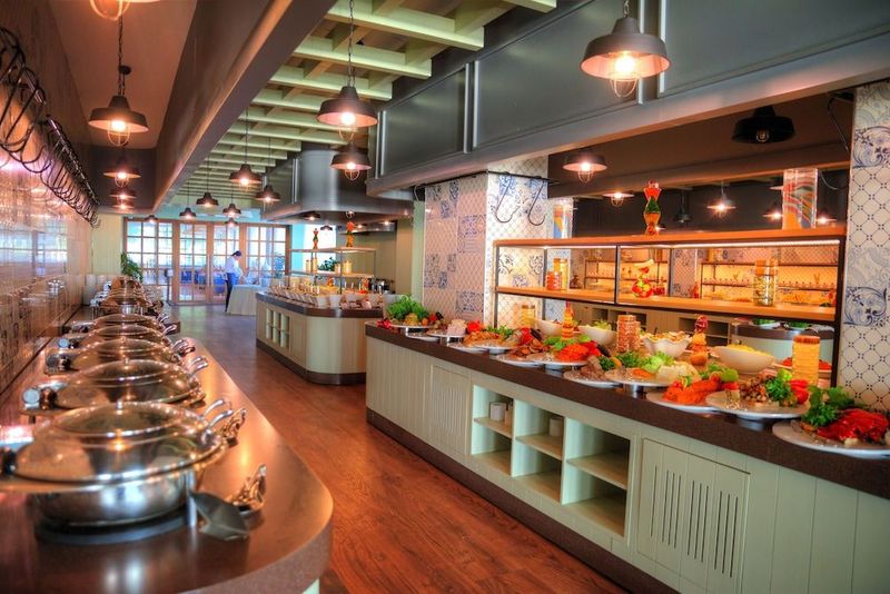Le Bleu Hotel & Resort Kusadasi - Image 10