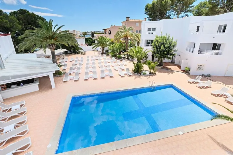 azuLine Hotel Palmanova Garden