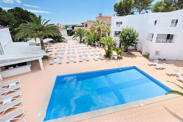 Billede av hotellet azuLine Hotel Palmanova Garden - nummer 1 af 10