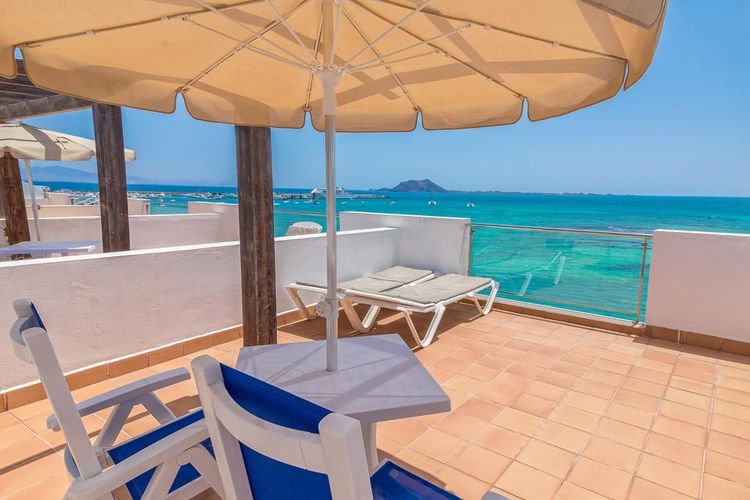 Billede av hotellet Hotel LIVVO Corralejo Beach - nummer 9 af 10