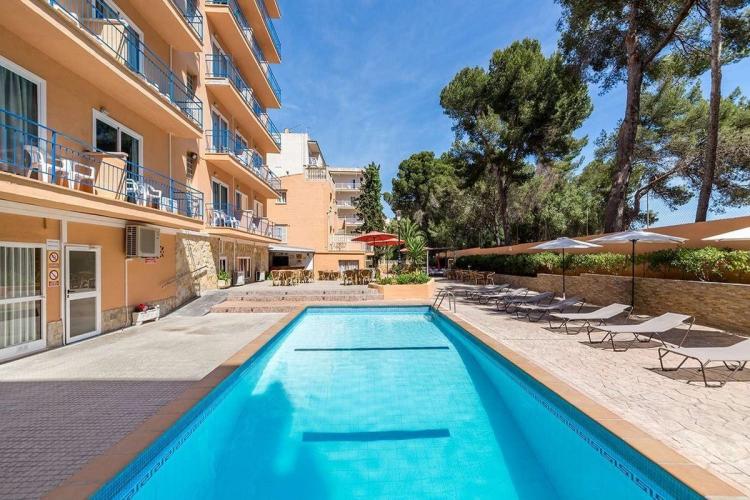 Billede av hotellet Hotel Costa Mediterraneo - nummer 1 af 10