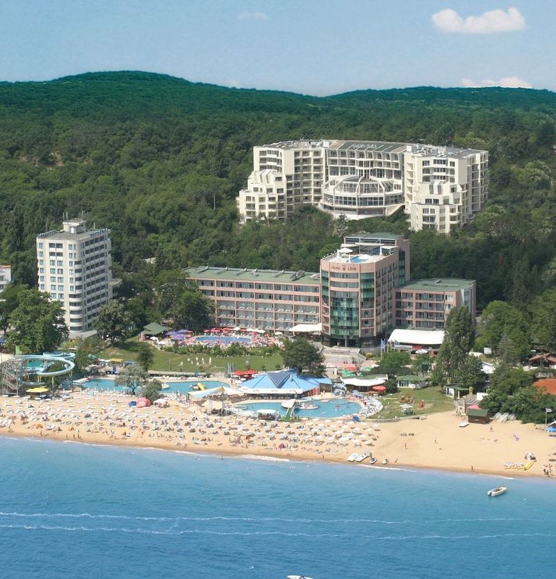 Golden Beach Parkhotel - Image 8