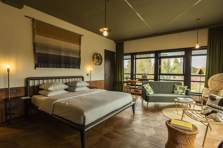 Hotellbilder av Hotel V Fizeaustraat - nummer 1 av 10