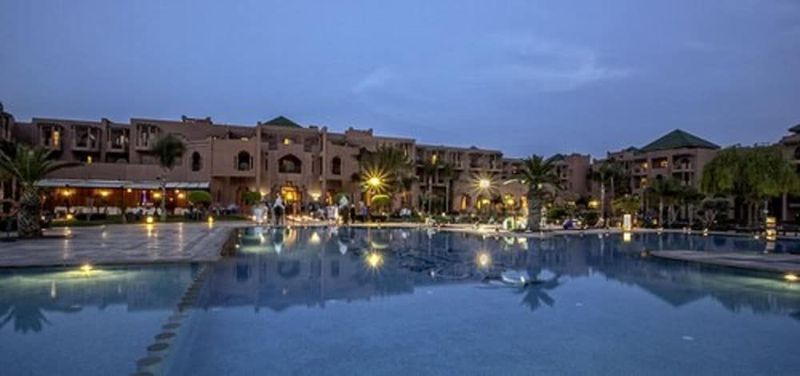 Palm Plaza Marrakech Hotel & Spa - Image 3