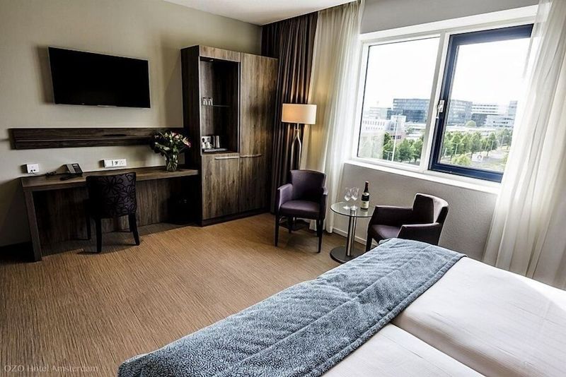 Ozo Hotel Amsterdam - Image 5