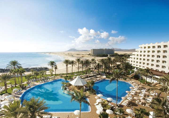 Hotellbilder av Hotel Riu Palace Tres Islas - nummer 1 av 10