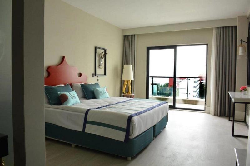 Seaden Valentine Resort & Spa - Image 2